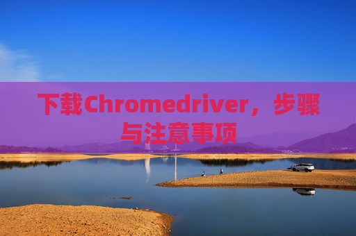 下载Chromedriver，步骤与注意事项
