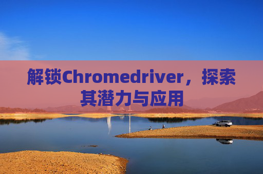解锁Chromedriver，探索其潜力与应用